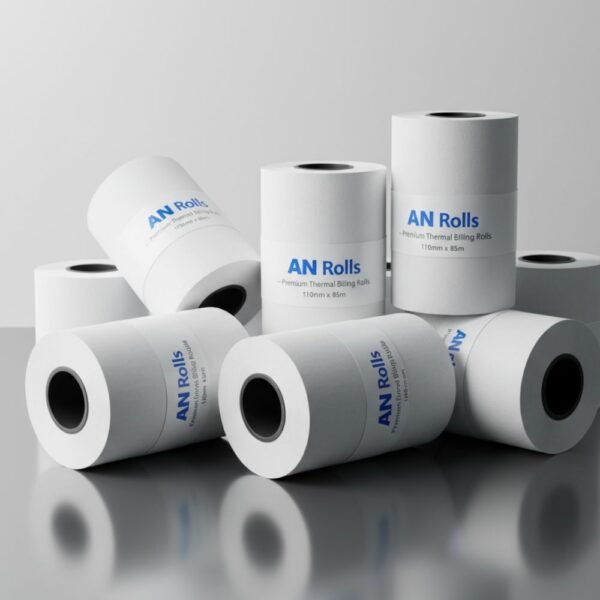 AN Rolls 4 inch thermal billing roll – premium thermal paper for POS and billing printers