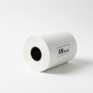 AN Rolls 3 inch thermal billing roll – high quality POS receipt paper for billing machines